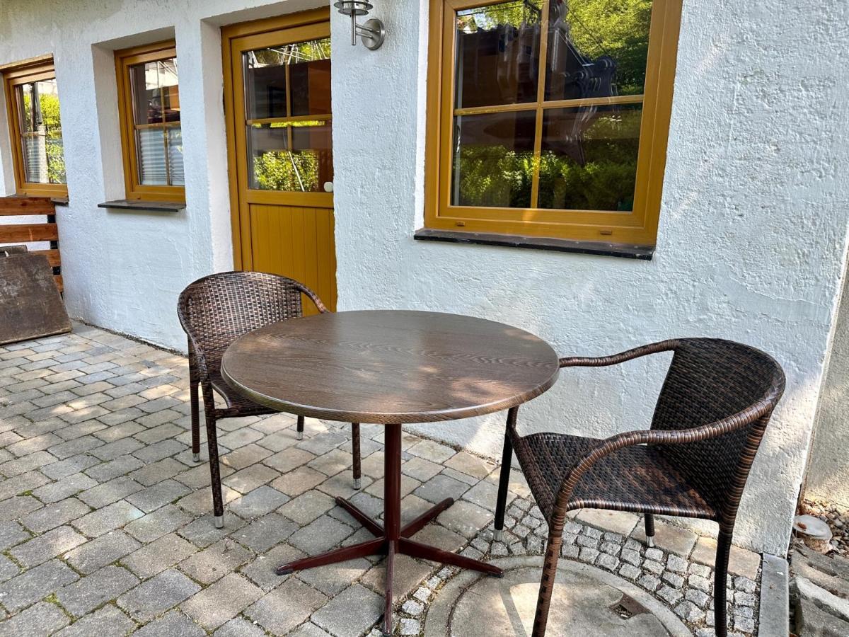 Ferienwohnungen Haensel Und Gretel - Zentral, Gemuetlich, Nah Am See Schliersee Exterior foto